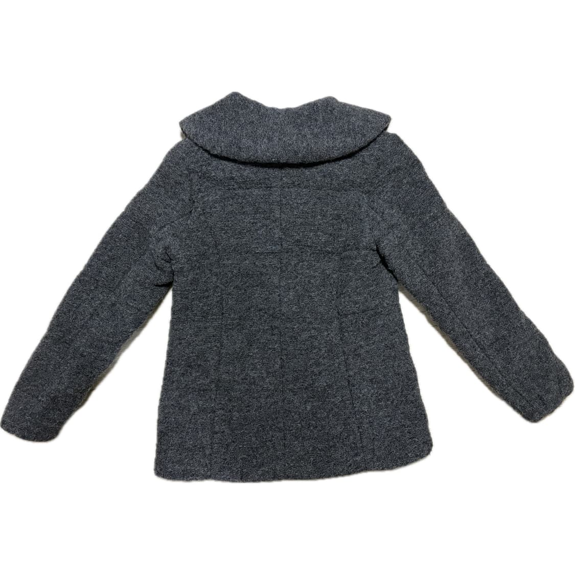 빈티지 세일러카라 울 코트 모리걸 하구미룩 라떼갸루 미세키서울 코이세이오 상품이미지5