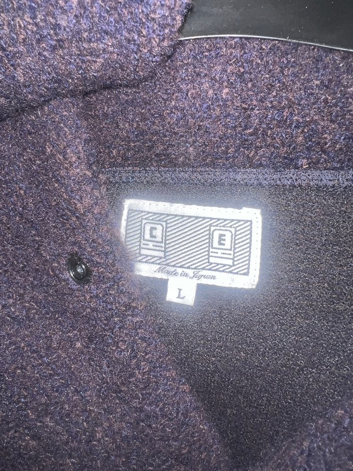 카브엠트 니트 아노락 l사이즈 상품이미지4