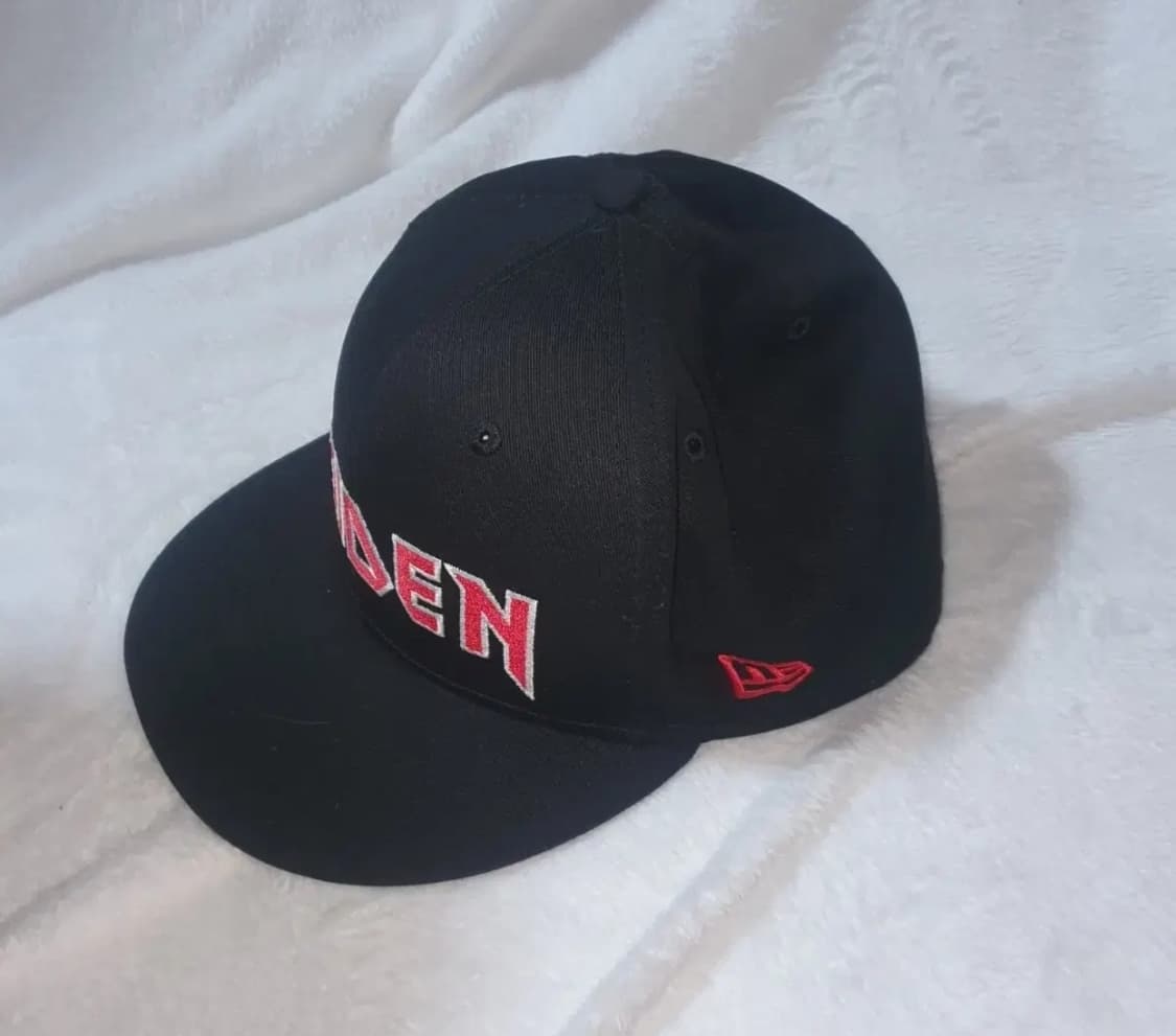 뉴에라 아이언메이든 메탈피크 IRONMAIDEN  한정판 빅사이즈 상품이미지3