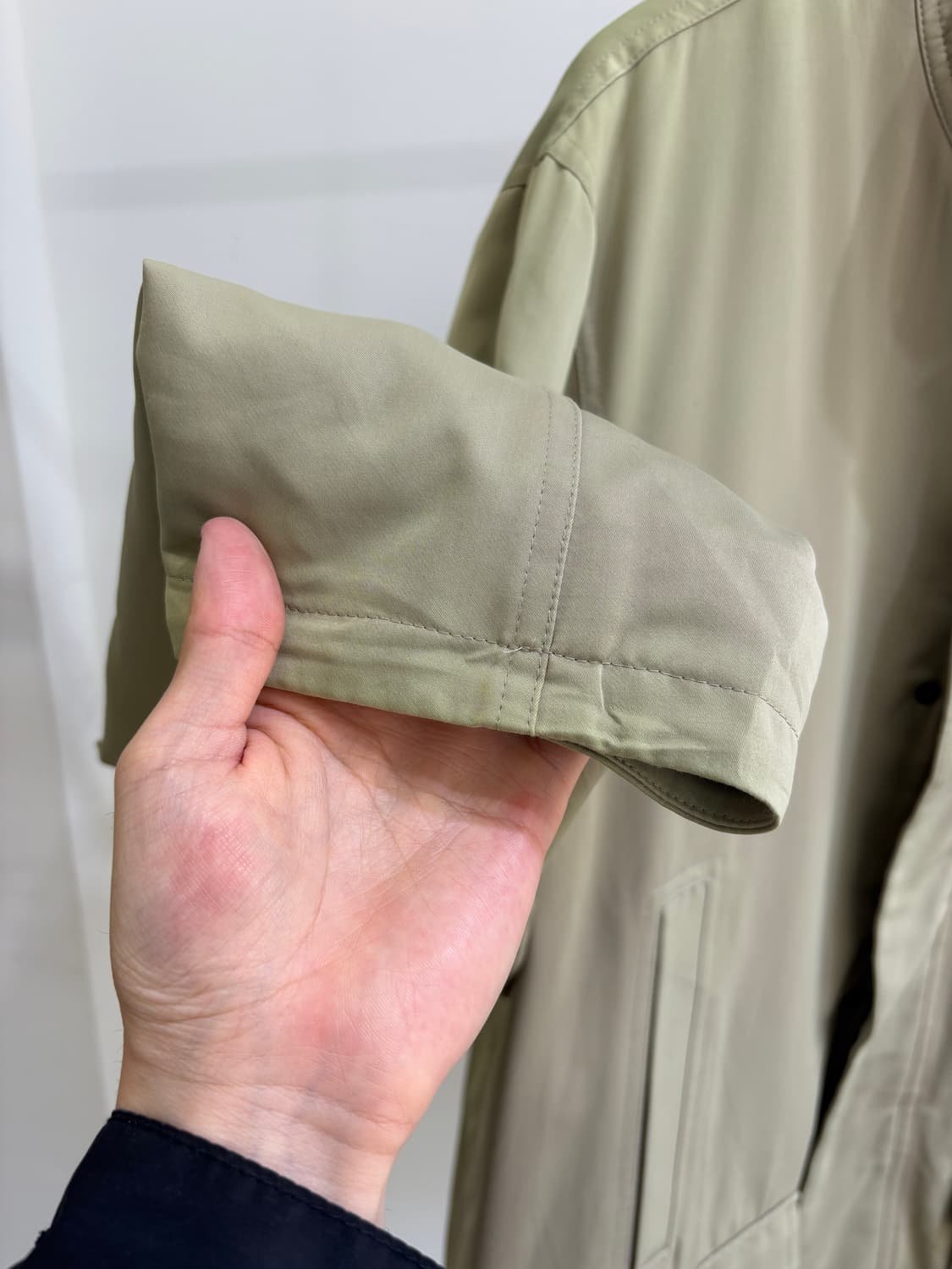 MASTERS 코트 상품이미지4