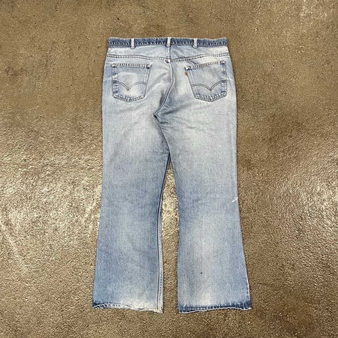 70s Levis646 벨바텀 (40“) 상품이미지5