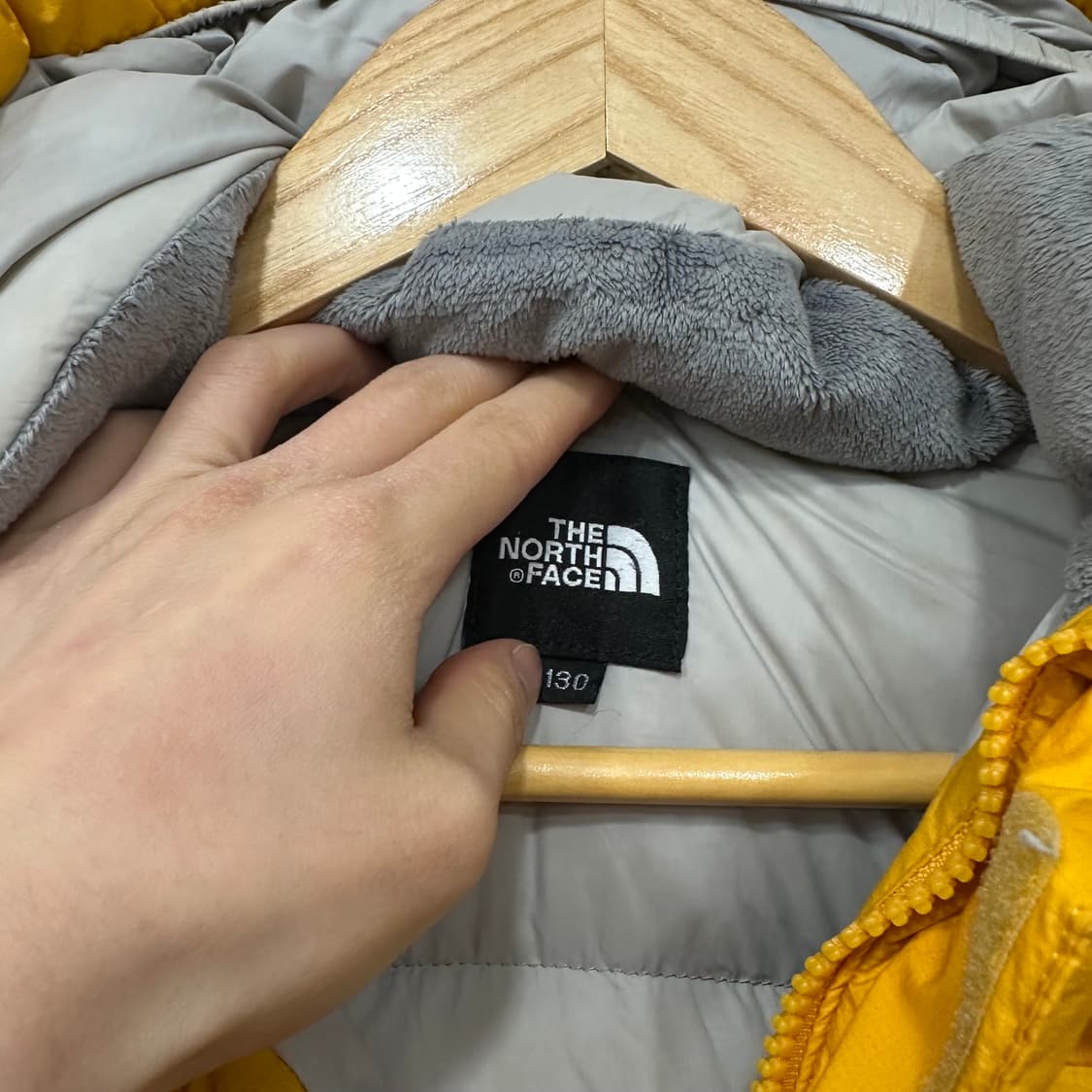 노스페이스 키즈 패딩 상품이미지8