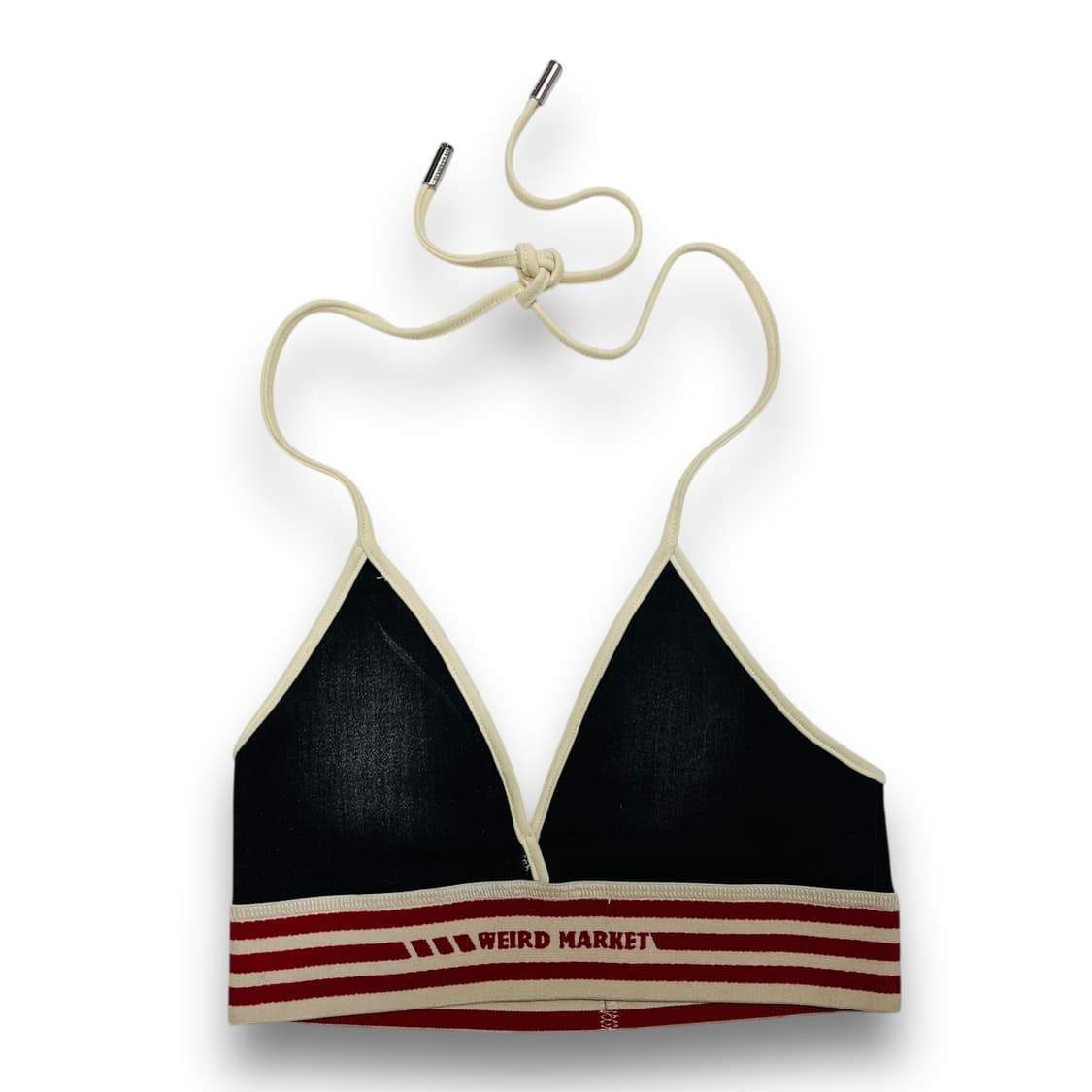 위어드 마켓 킨키 섹시 걸 흑청 나시 비키니 모드 상품이미지1