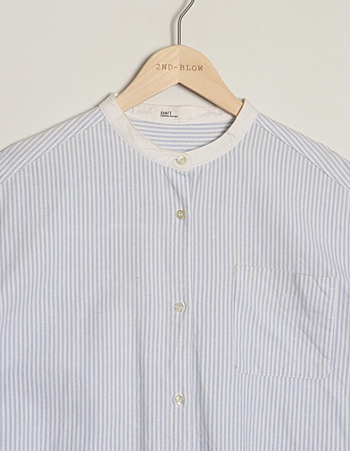  CRAFT STANDARD BOUTIQUE Shirt One-Piece 상품이미지2