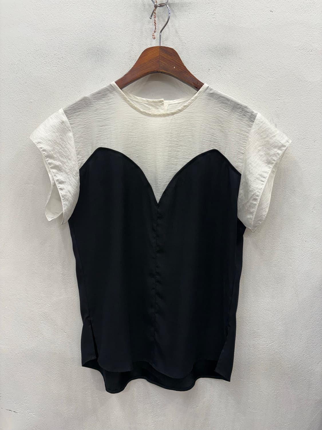 오브제 블라우스  상품이미지1