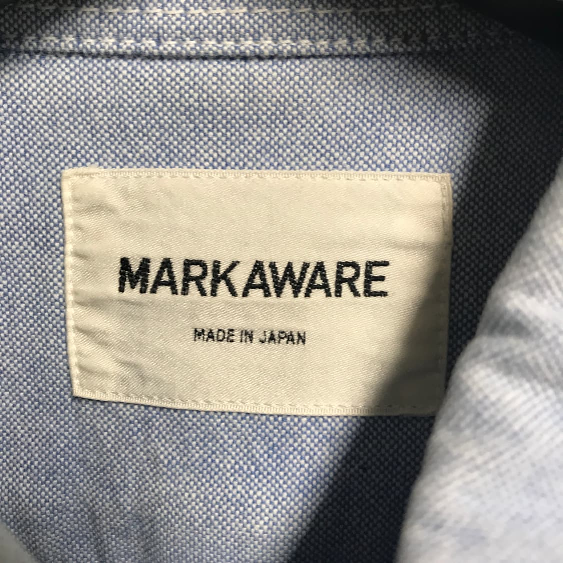 마카웨어 솔리드 셔츠 3 상품이미지6