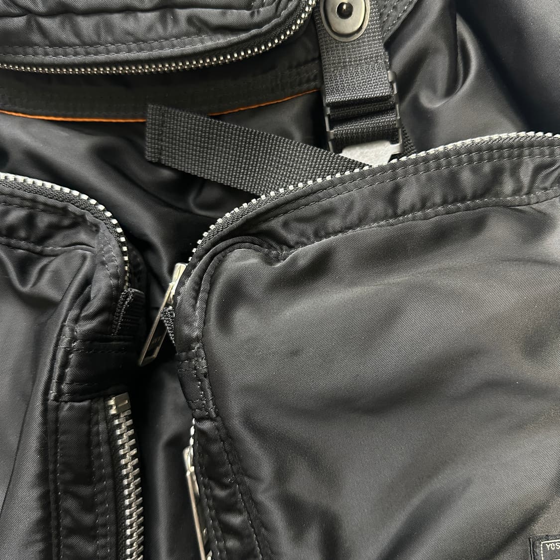 PORTER TANKER RUCKSACK 포터 탱커 럭색 백팩 상품이미지5