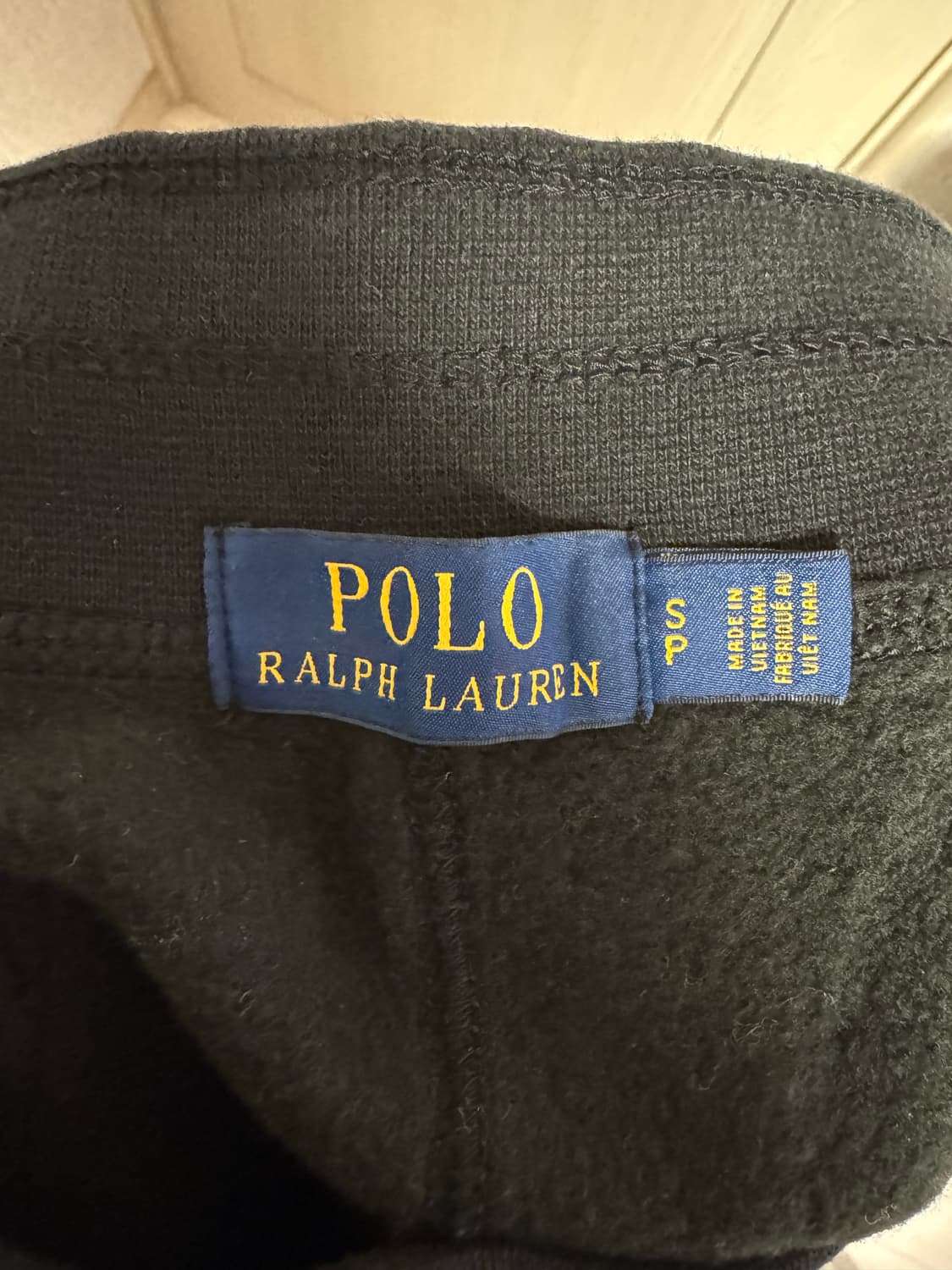 폴로 기모 팬츠 판매합니다 상품이미지5