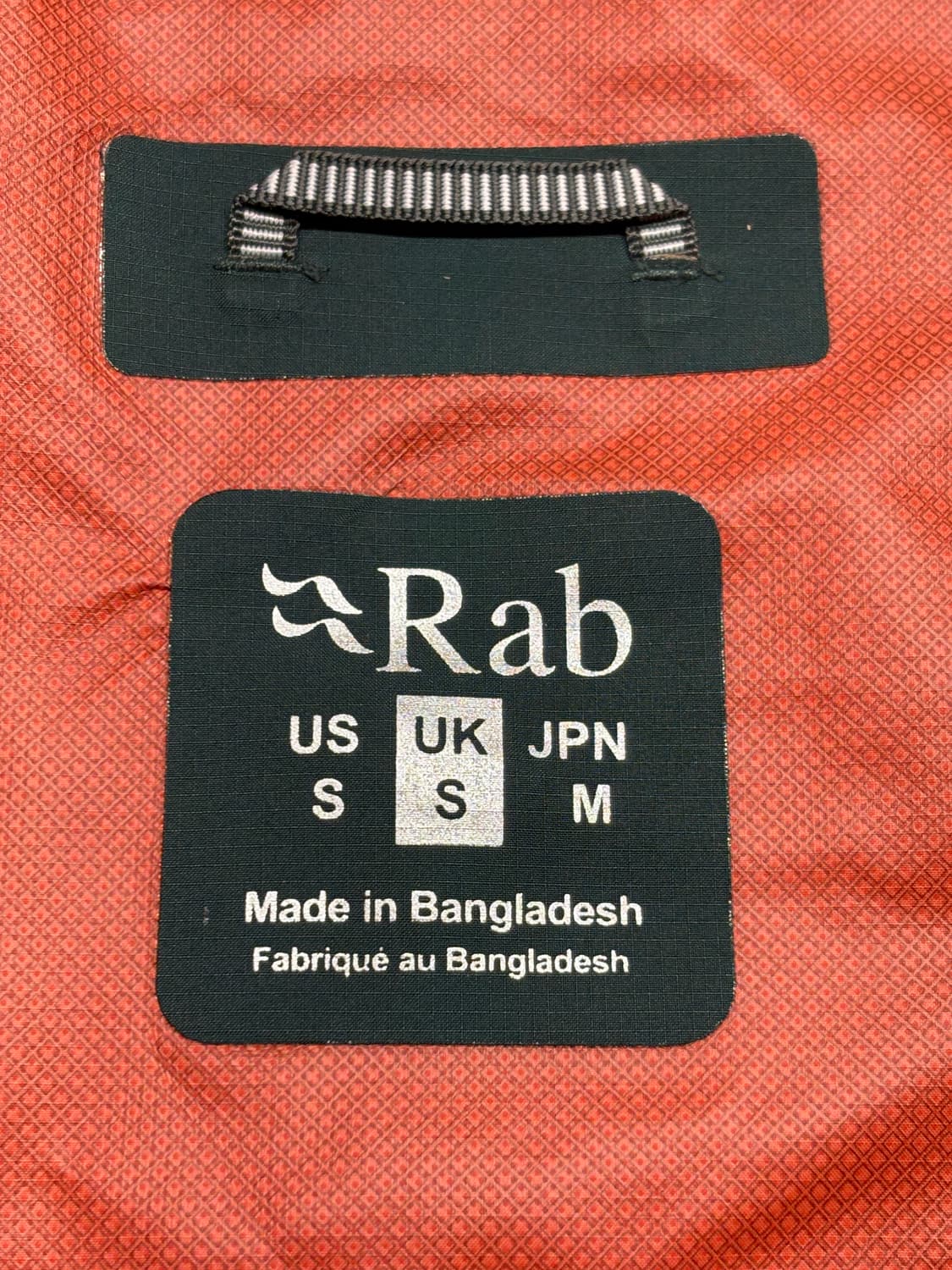 Rab 다운포어 에코 자켓 상품이미지4