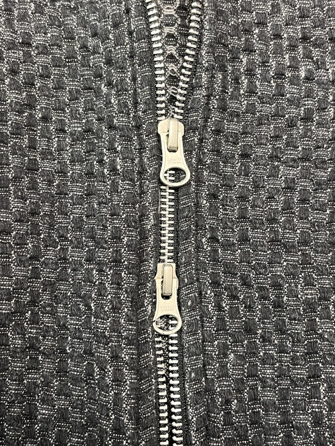 [FREE] DEED 후드 집업 차콜 상품이미지4