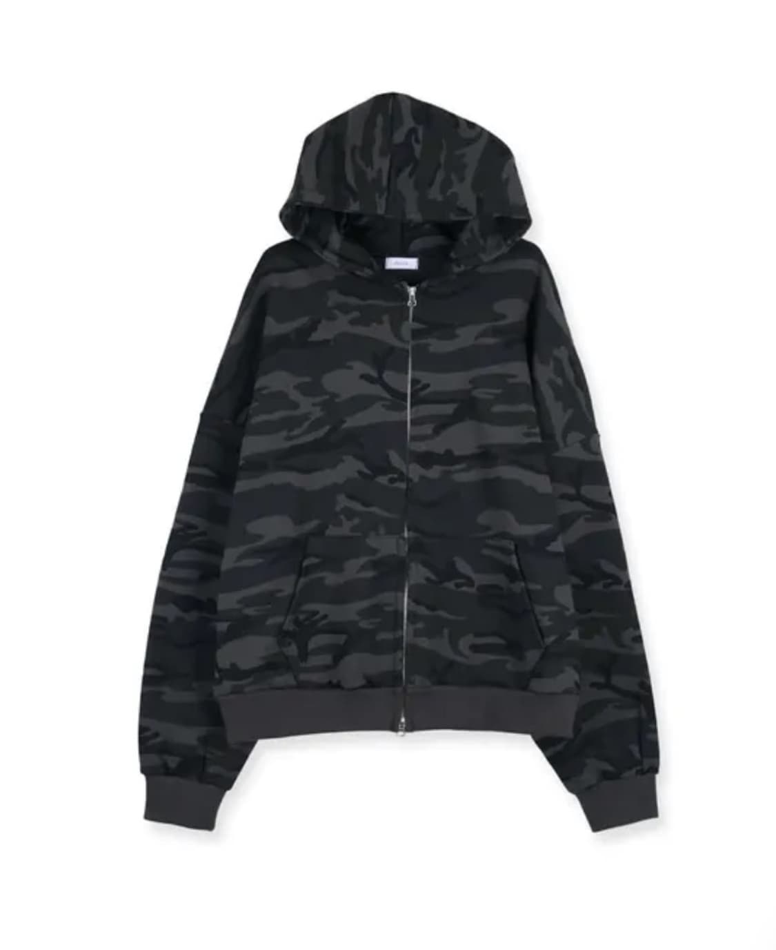 쿄이 military camo hood 상품이미지2