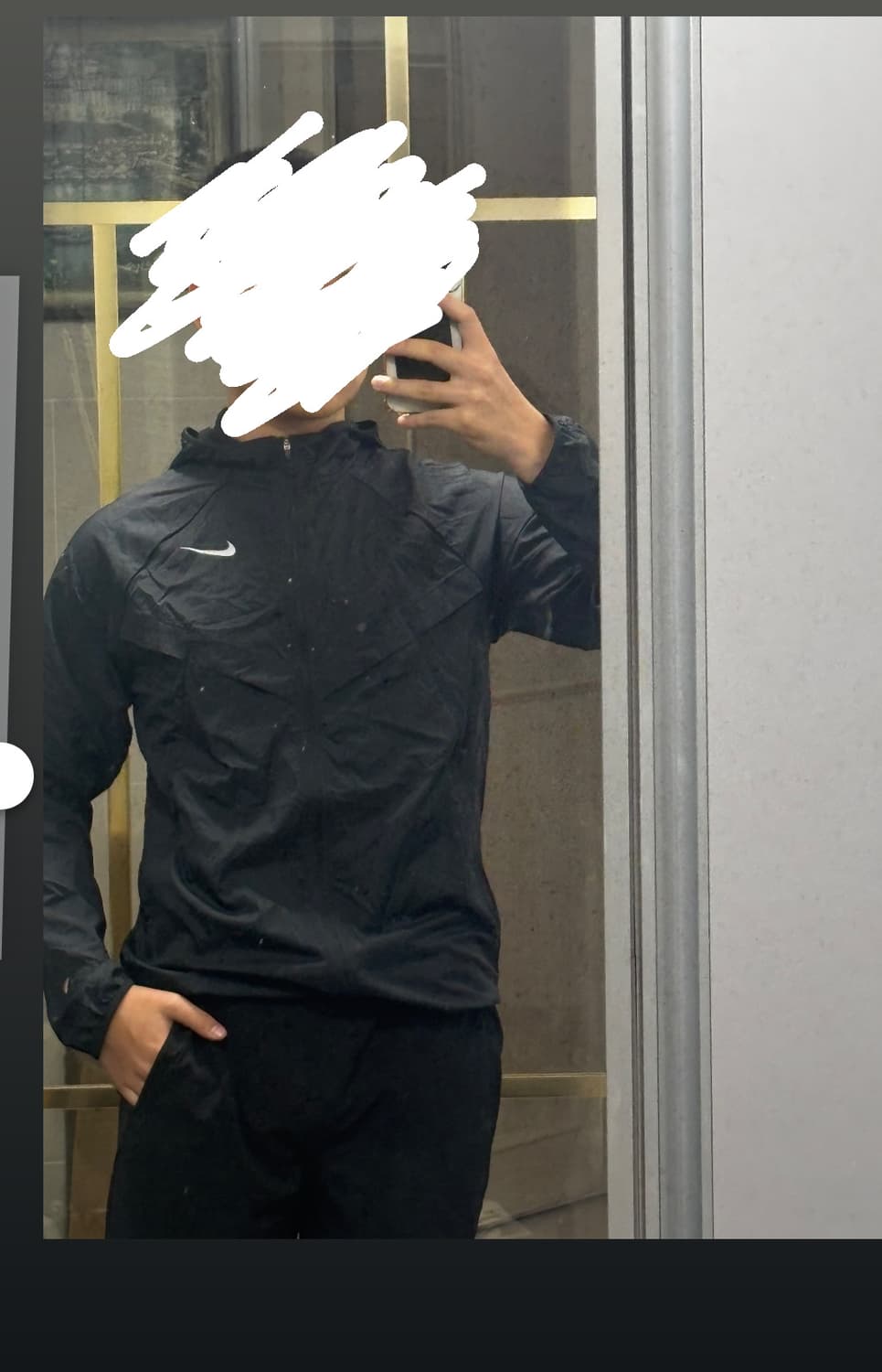 나이키 바람막이 상품이미지2