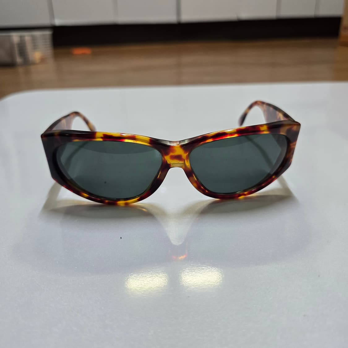 구찌 선글라스 빈티지 레오파드 상품이미지10