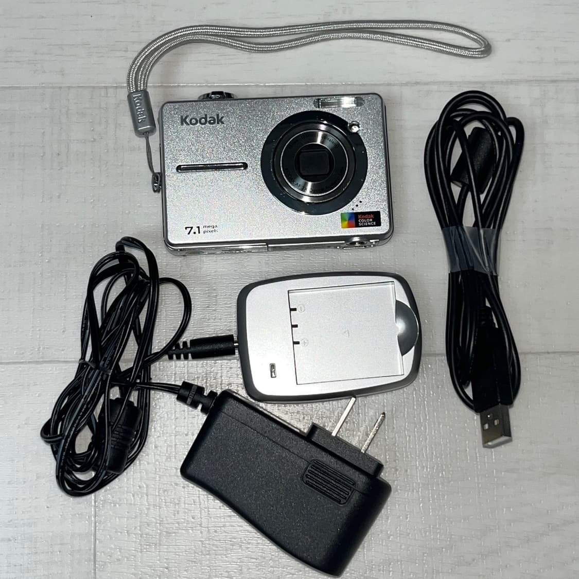 아일릿 디카 작례ㅇ 코닥 이지쉐어 c763 kodak easyshare  상품이미지2