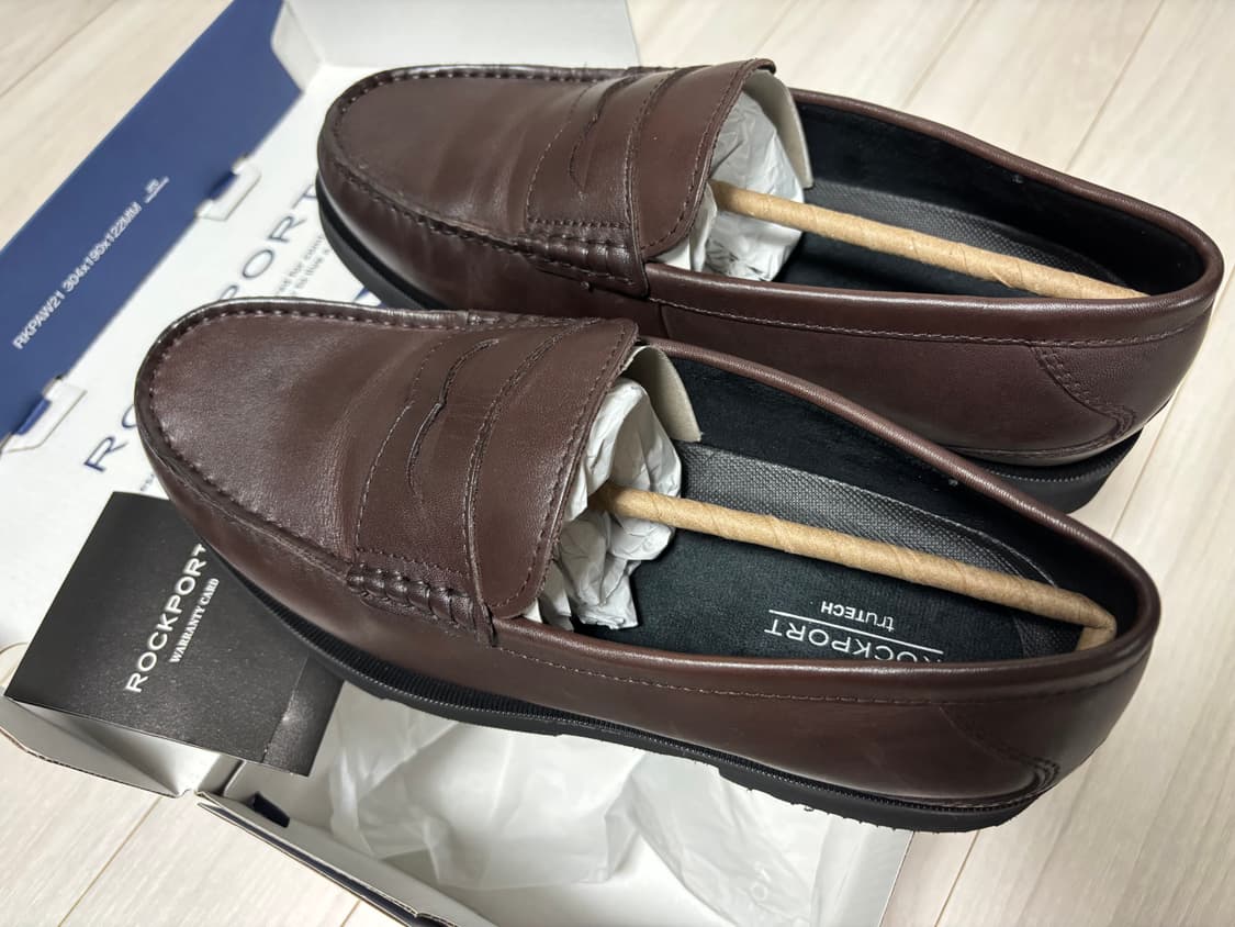 락포트 정품 모던 프렙 페니로퍼2 275 상품이미지1