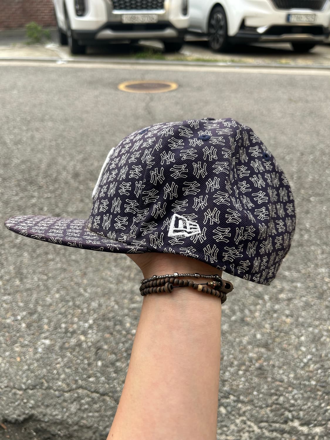 00’s Newera NY 59fifty 상품이미지3