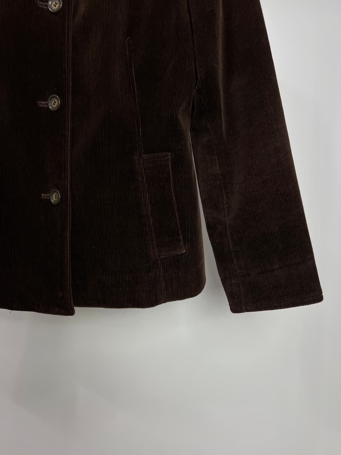FAVOURITE 코듀로이 자켓  상품이미지5