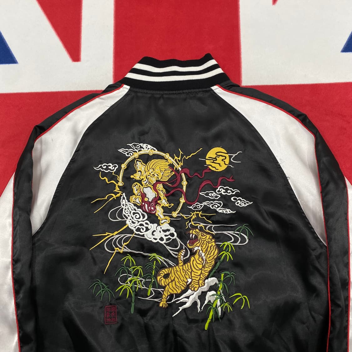 빈티지 스카쟌 실측 100  상품이미지4