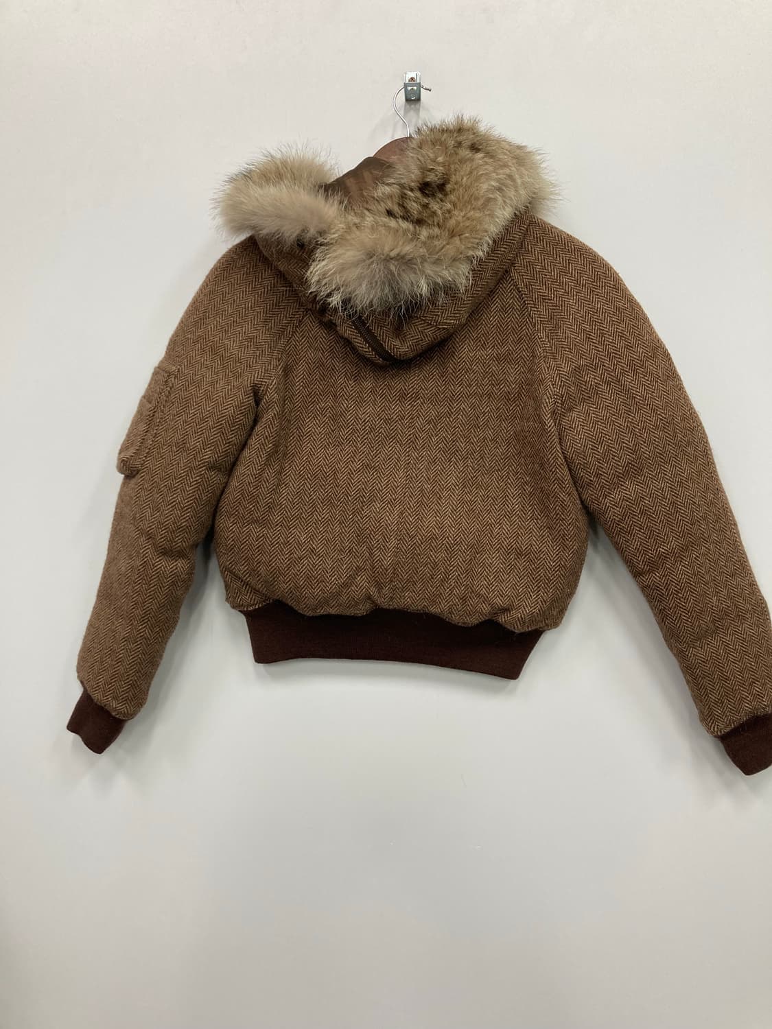 폴로 시보리 자켓 상품이미지2