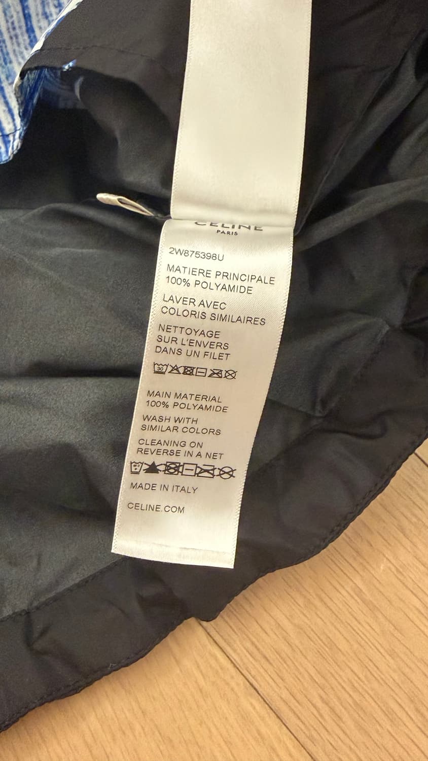 셀린느 웨이브 아노락 46 상품이미지5