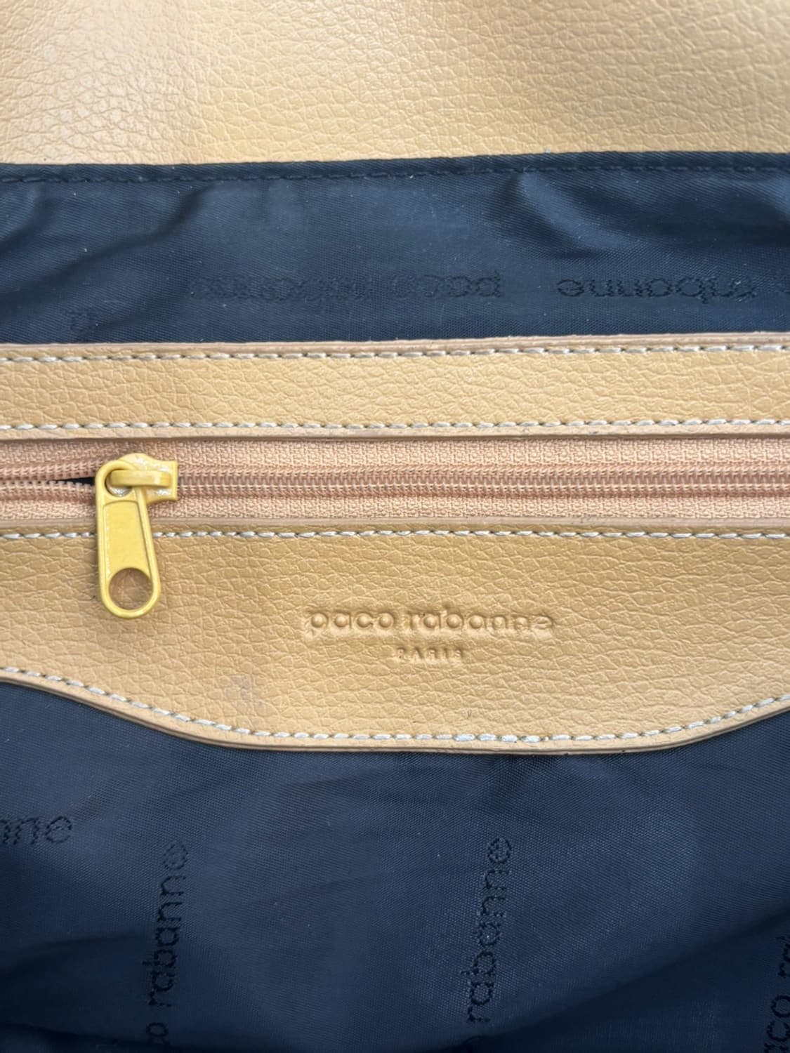 Paco Rabanne Leather Bag 상품이미지10