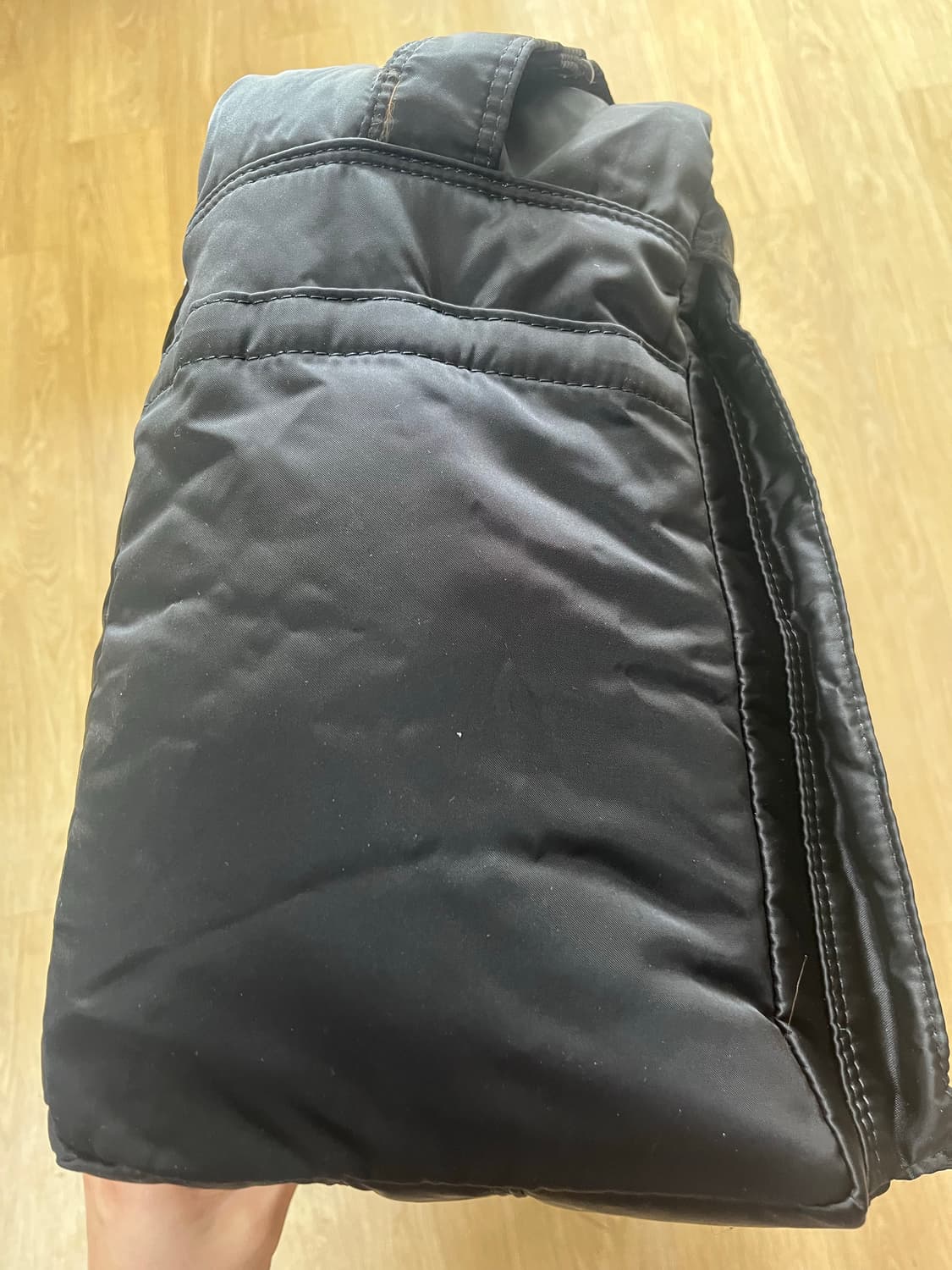 요시다 포터 탱커 2way 더플백 블랙 s 622-78329 상품이미지5