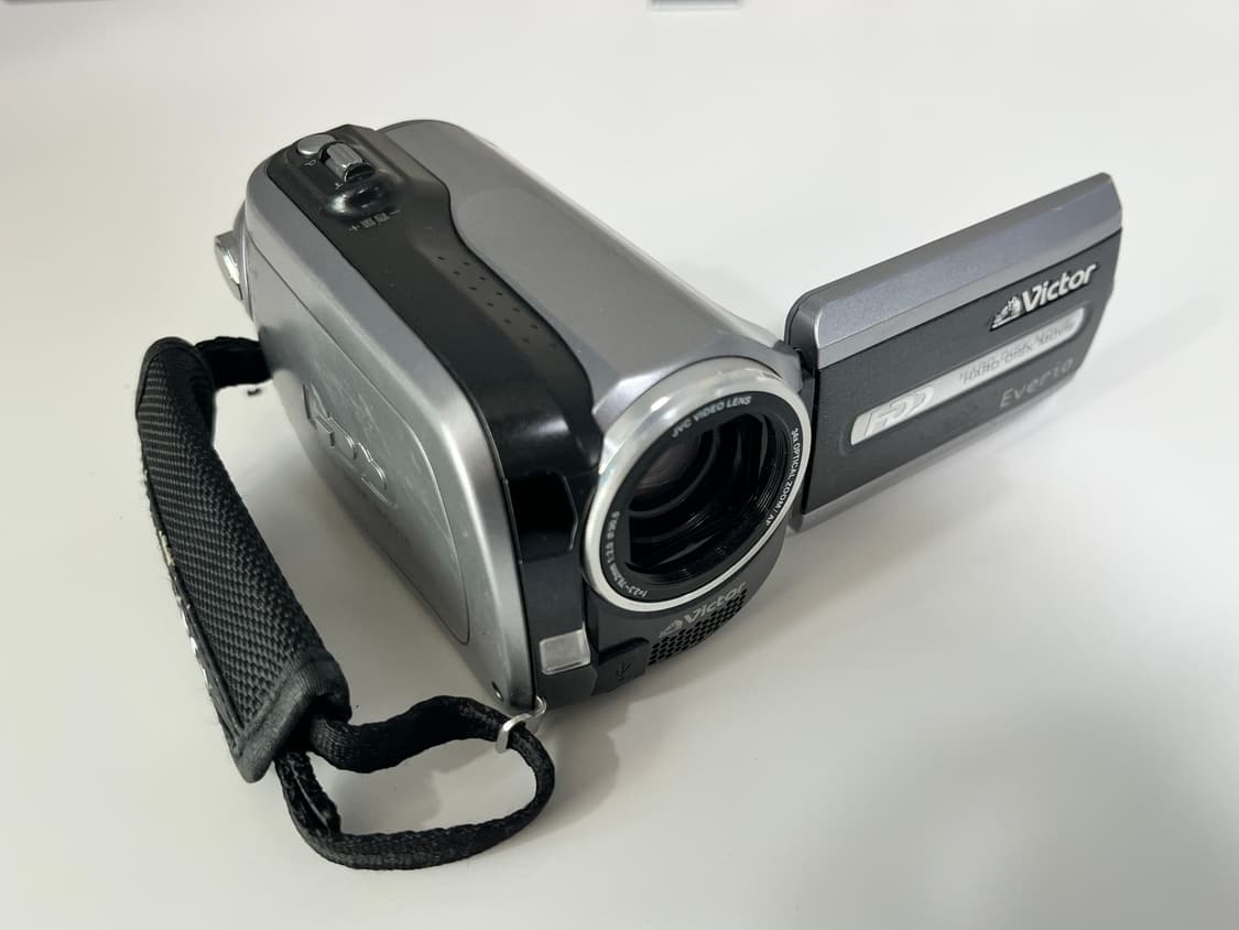 특가 / Jvc gz mg130 빈티지 캠코더 상품이미지7