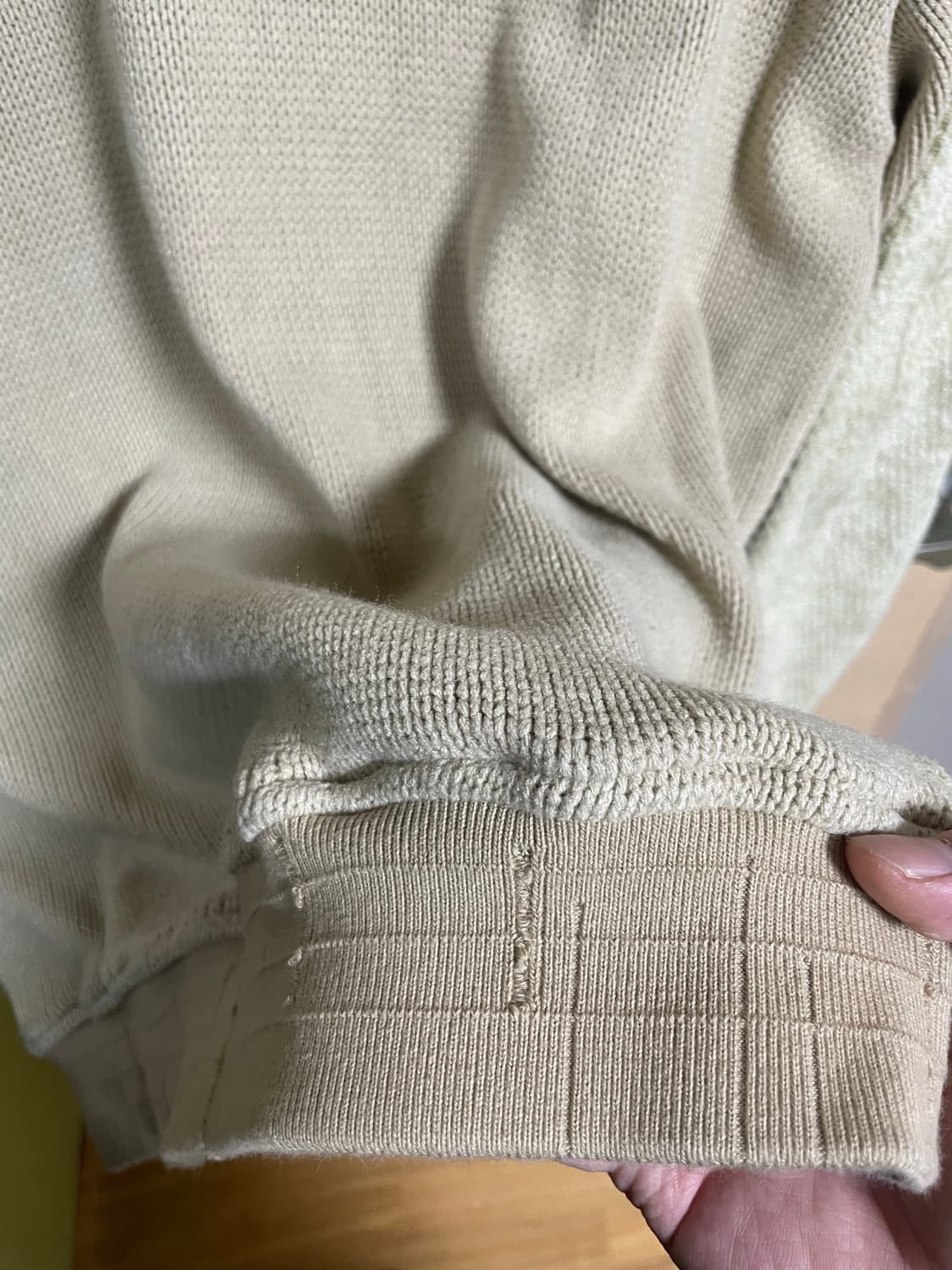 엑슬림 xlim ep4 니트 4사이즈 상품이미지4