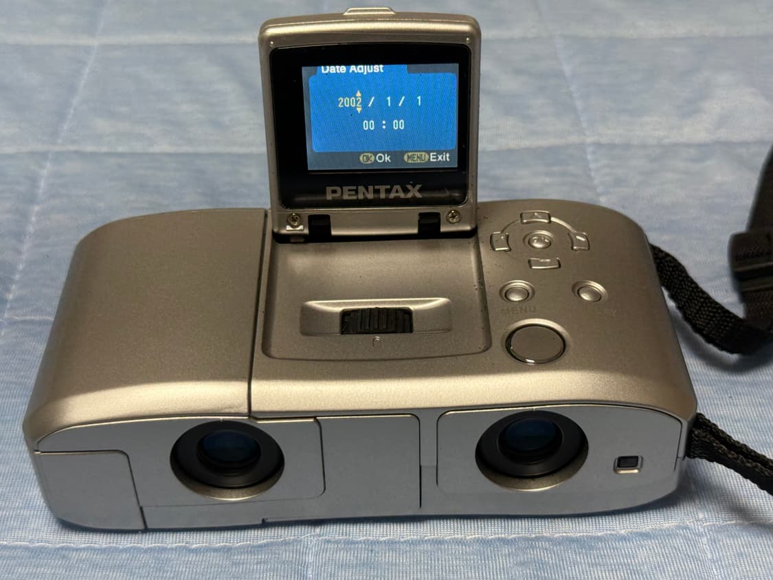 펜탁스 디지비노 db100 풀박 상품이미지9