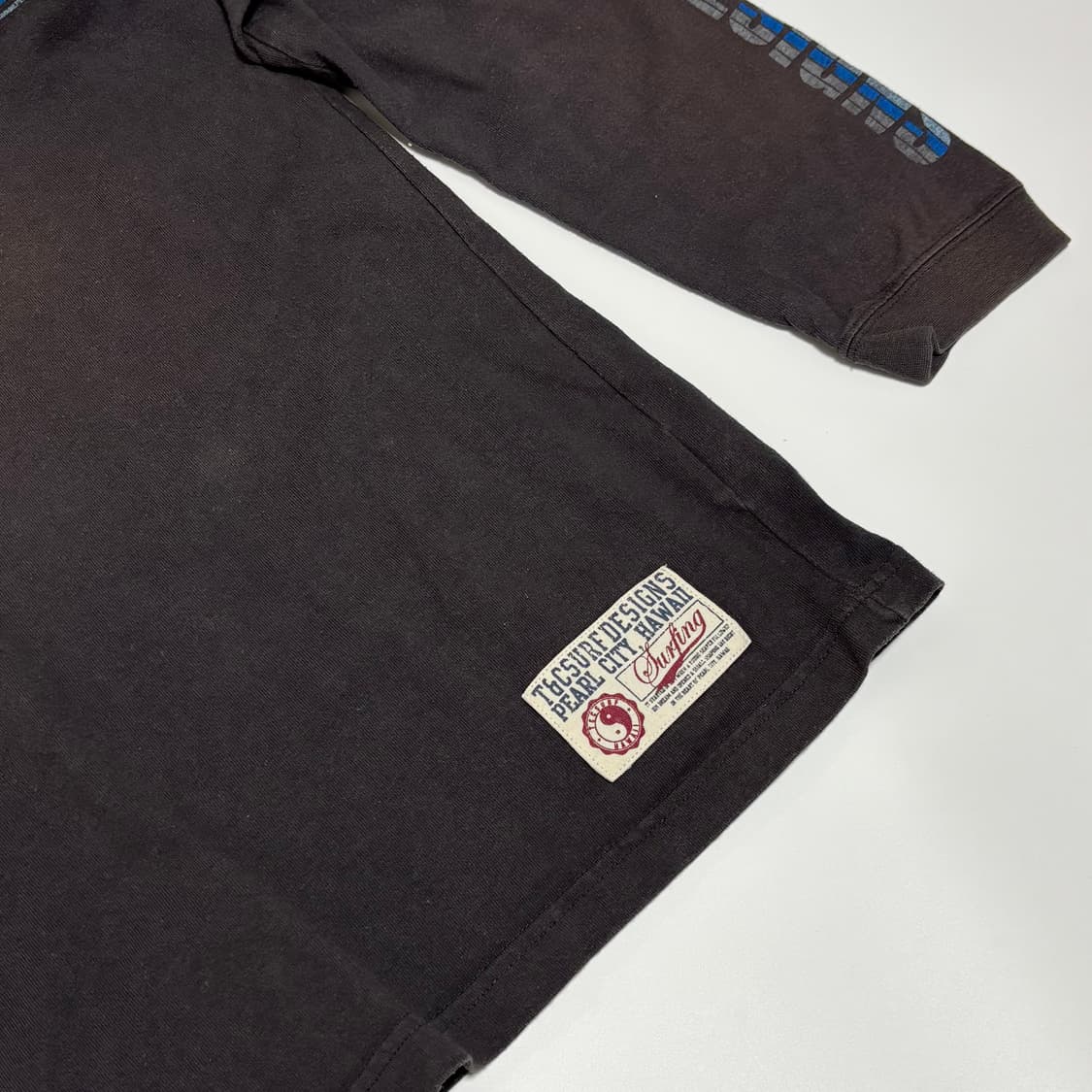 [T&C Surf Designs] 하와이안 오리지널 롱슬리브 상품이미지5