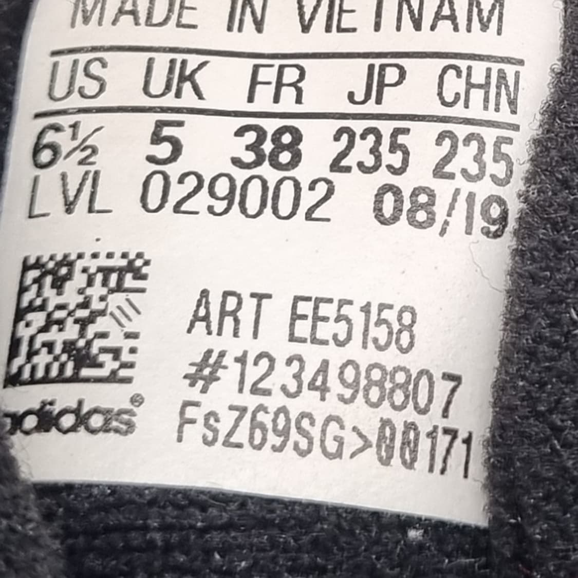 아디다스 이큅먼트 가젤 여성운동화235 상품이미지6