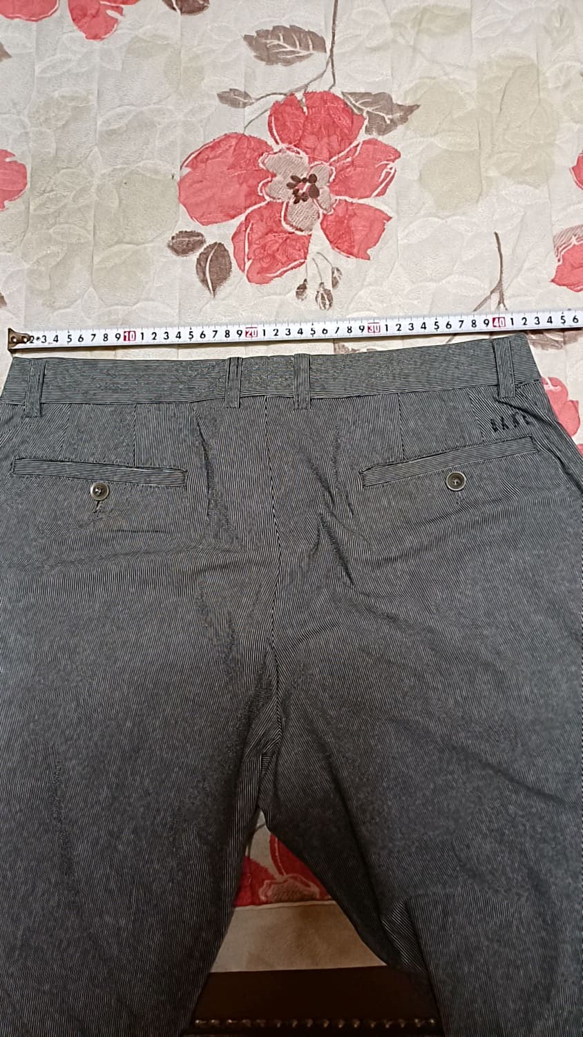 닥스골프 냉감기능성 얇은여름바지 33인치 기장103 상품이미지6