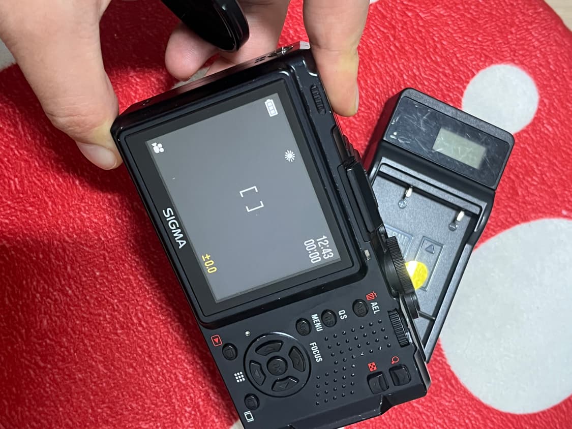 sigma dp2s 시그마 카메라  상품이미지6