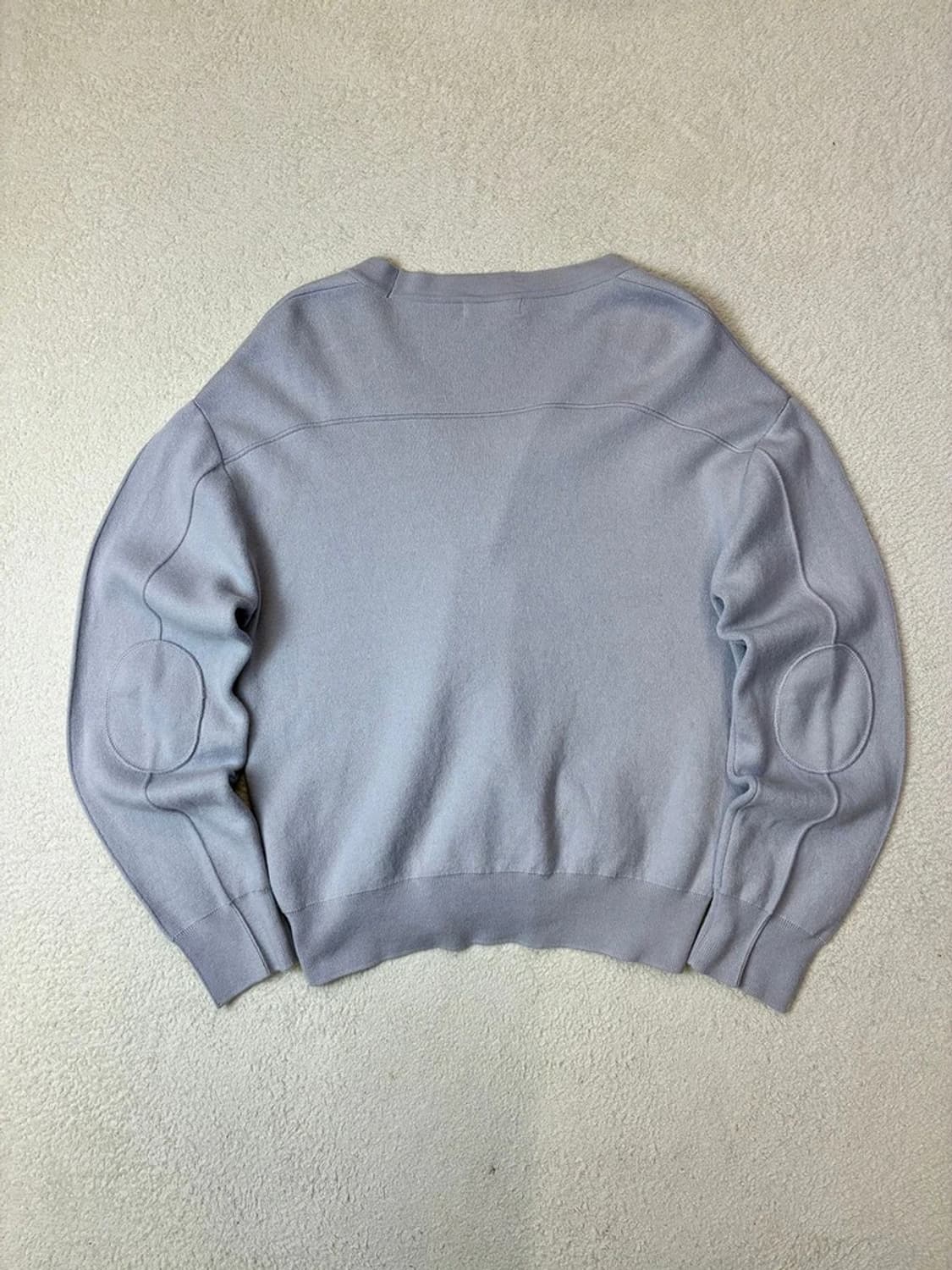 쿠어 COOR 미니멀 오버 울 니트 가디건 PN6146 상품이미지4