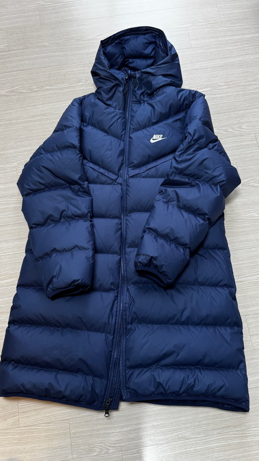 나이키 롱패딩 상품이미지1
