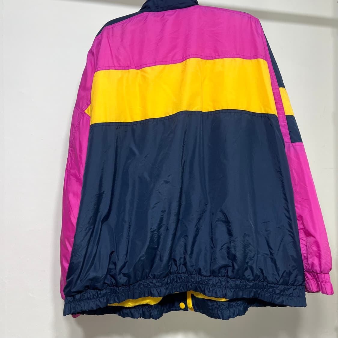 80s 바람막이 올드스쿨 점퍼 자켓  상품이미지9