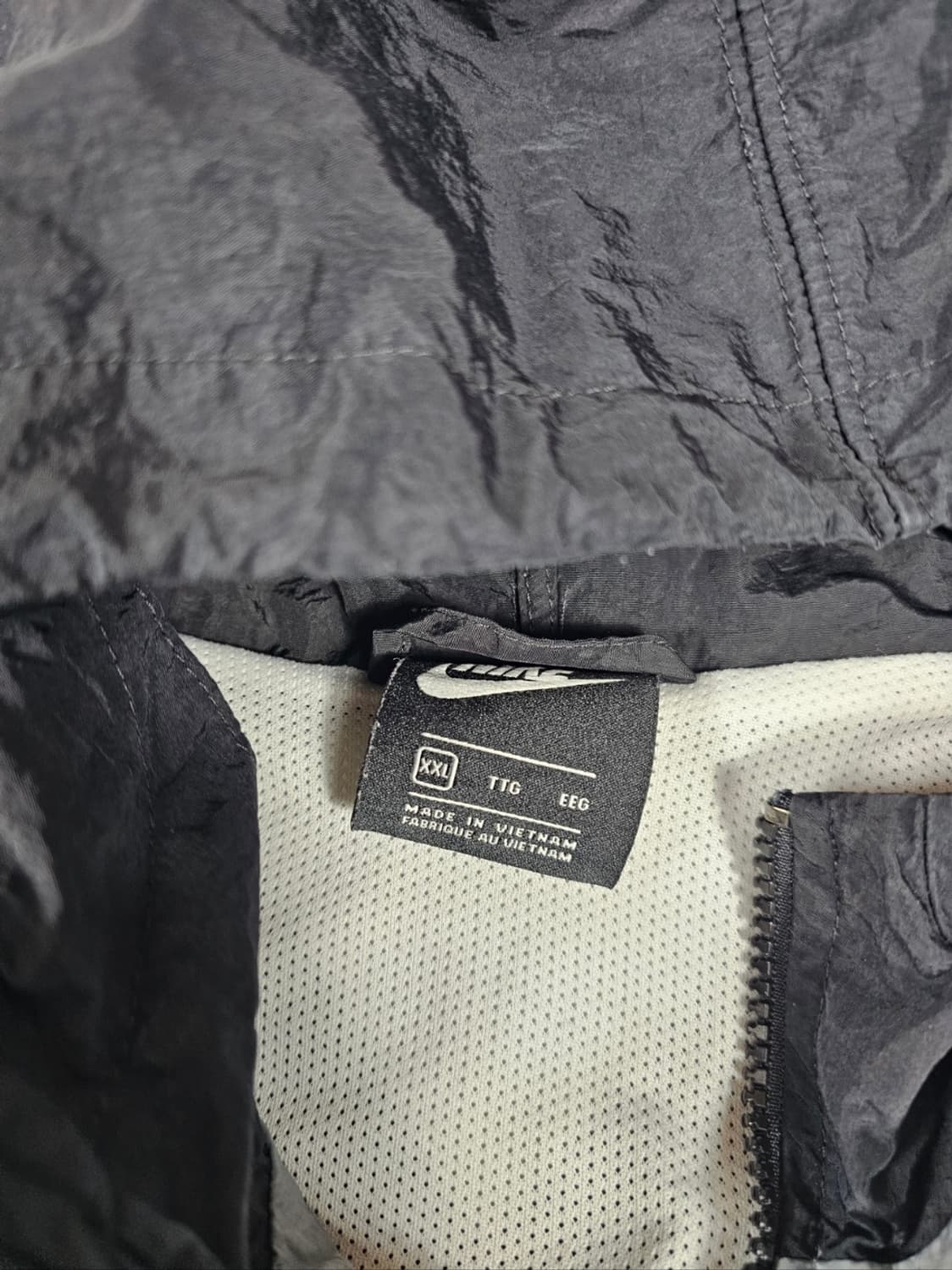 나이키헤리티지윈드러너바람막이 상품이미지7