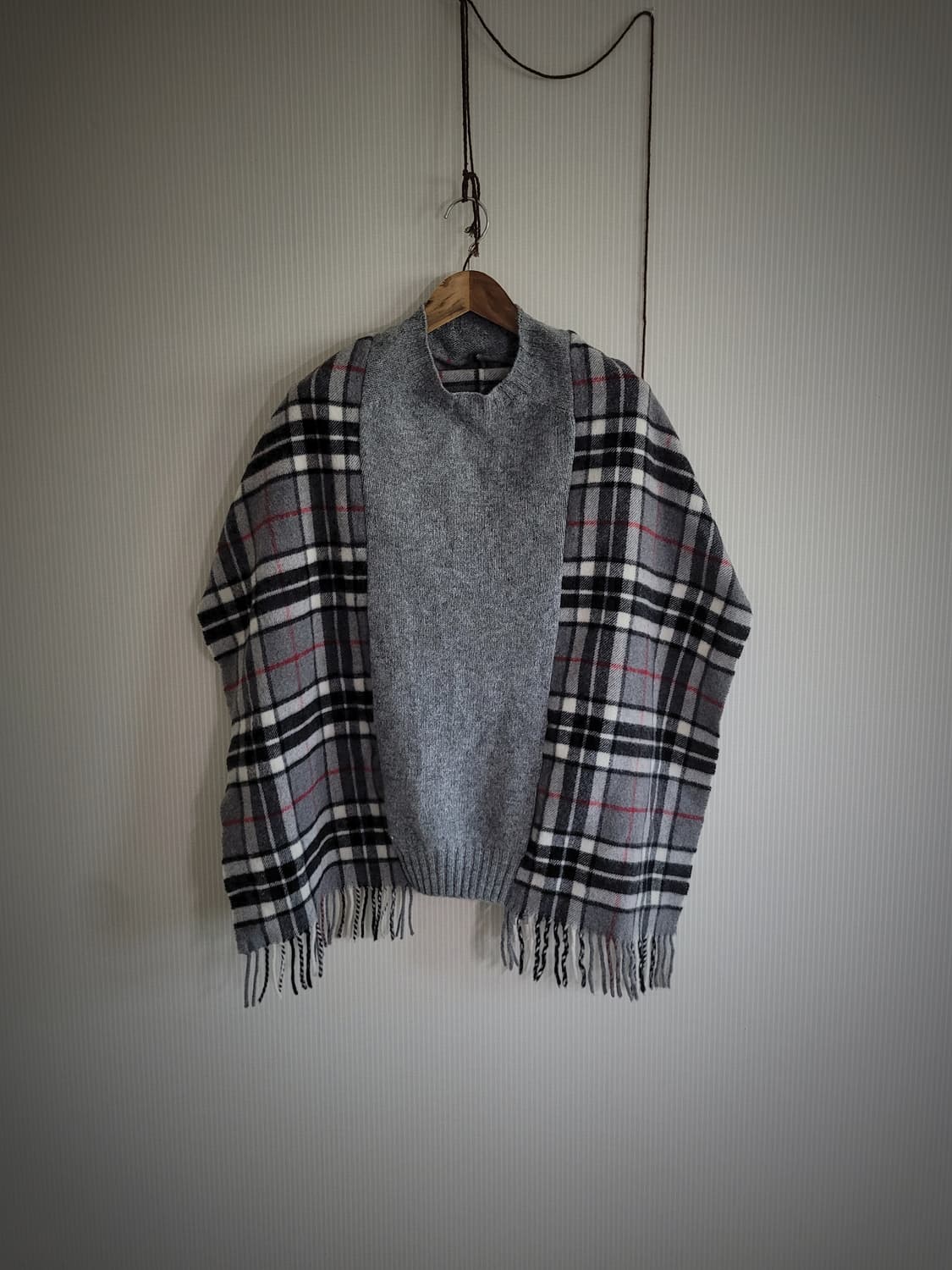 블레스 도킹 머플러 상품이미지1