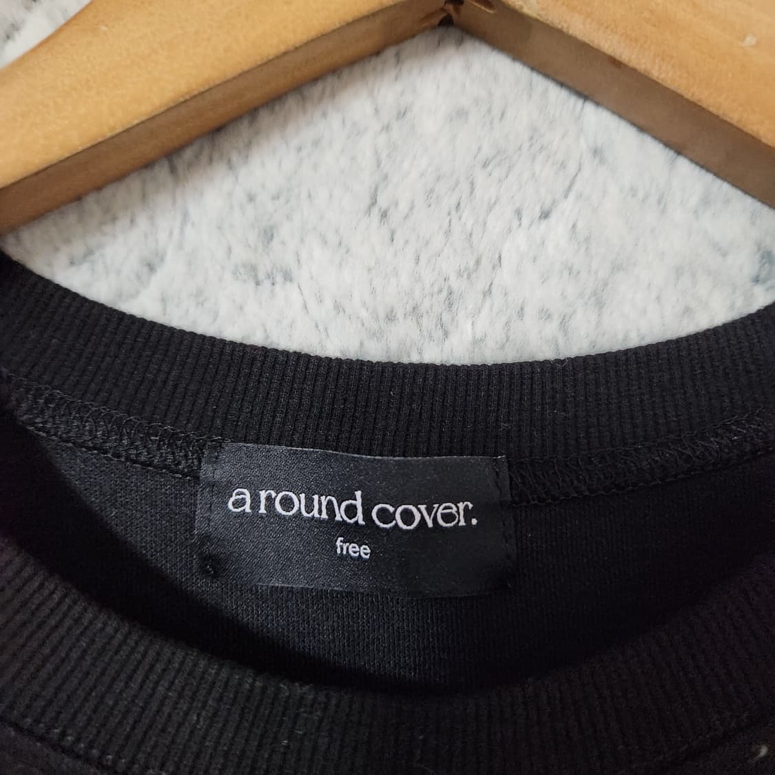 308B [F] Acover 어커버 반팔 티셔츠 상품이미지2