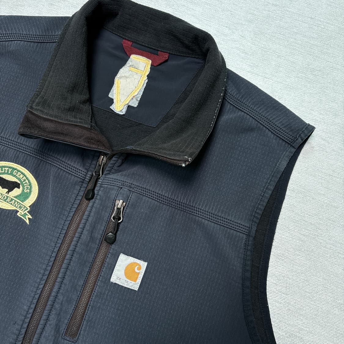 칼하트 베스트자켓 상품이미지3