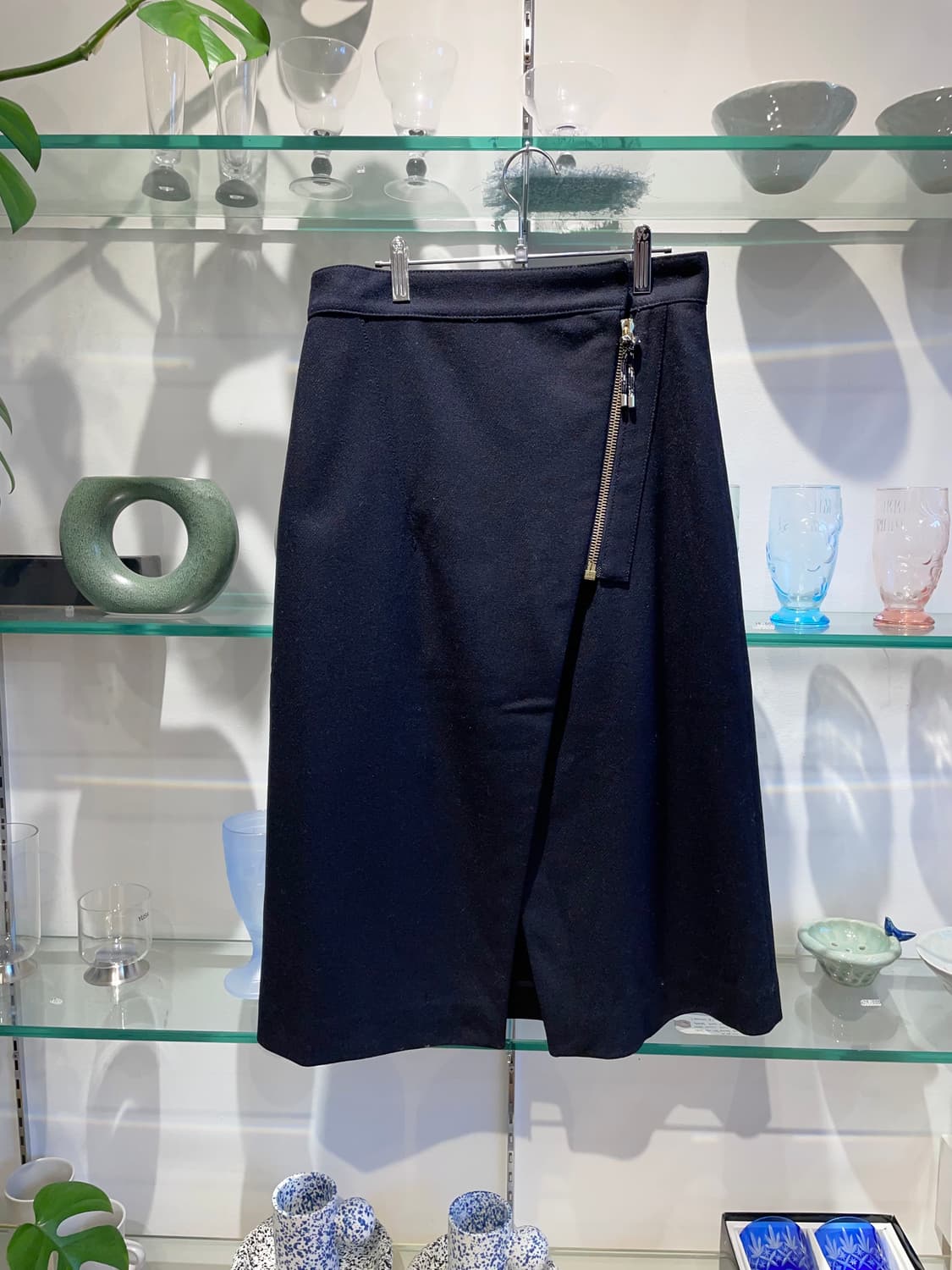 아크네 스튜디오 mid length skirt 상품이미지1