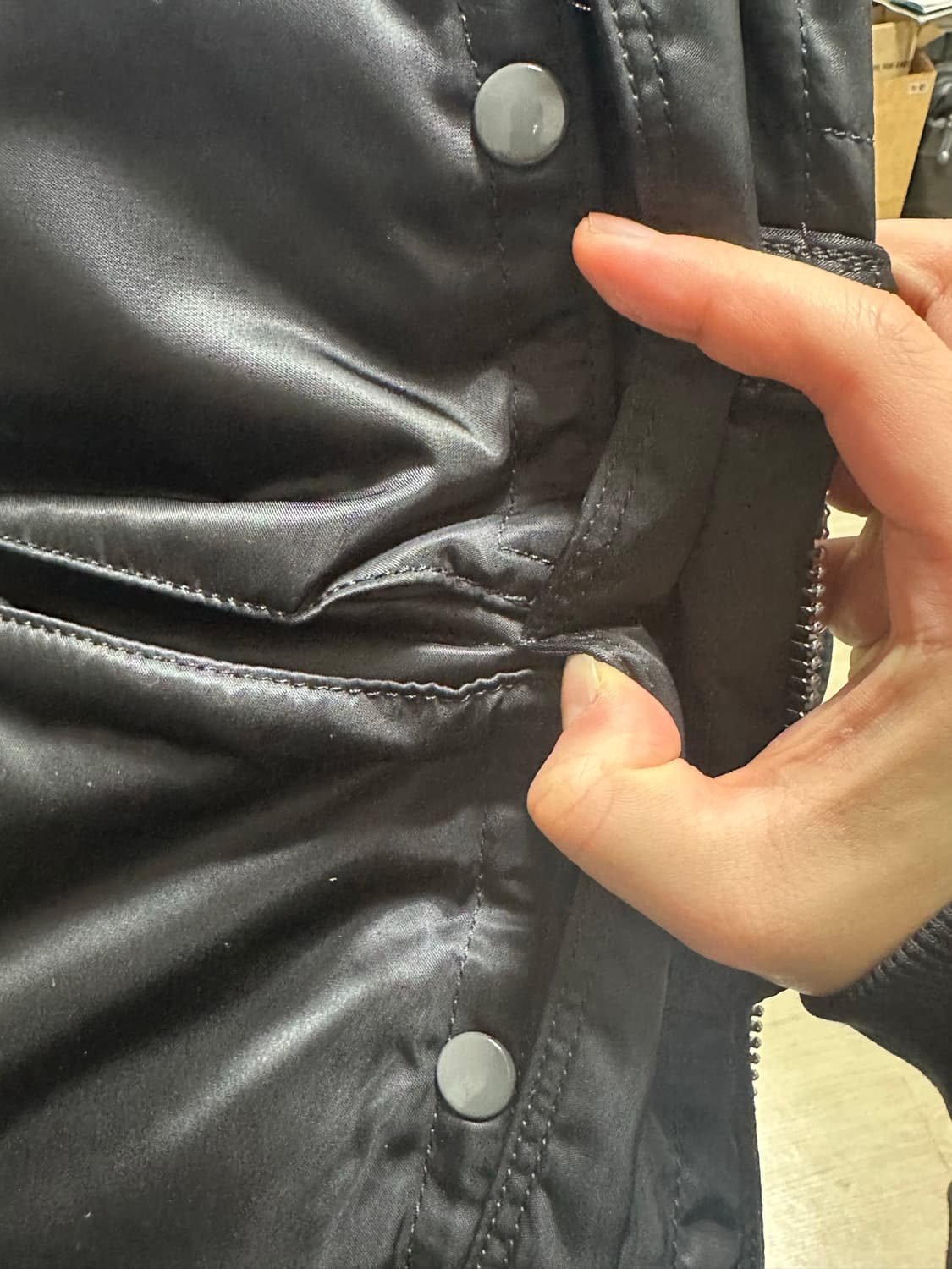 PORTER 요시다 포터 탱커 토트백 헬맷백  브리프 케이스 블랙 상품이미지3