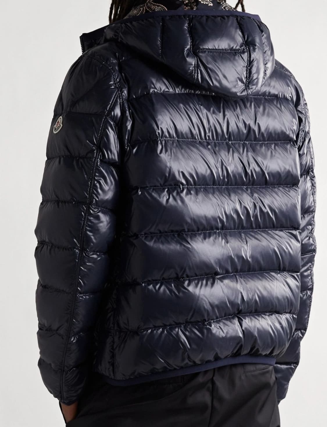 몽클레르(Moncler) 프리빌(Freville) 리버서블 다운 재킷 상품이미지9