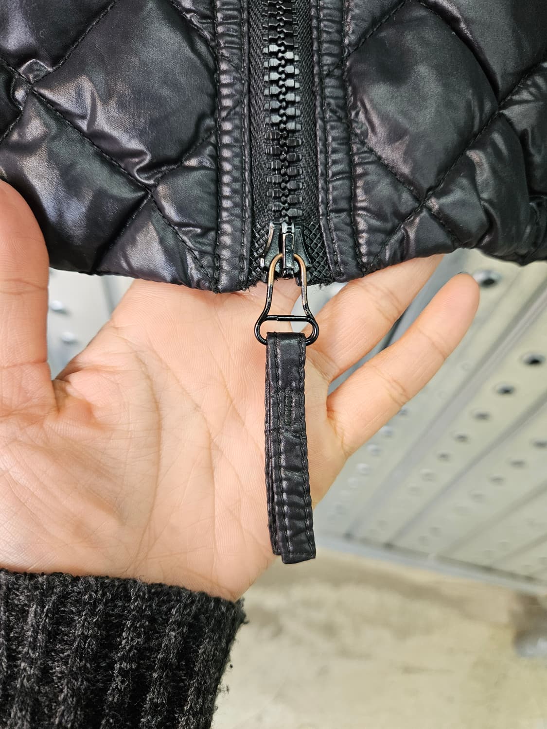 듀베티카 구스다운자켓 상품이미지5