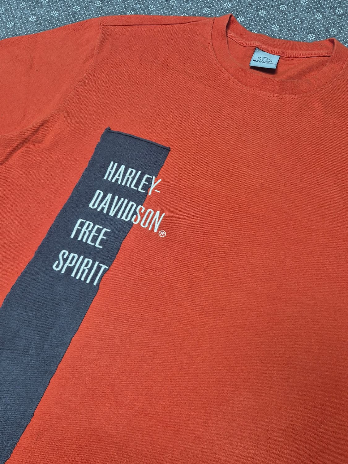 [XXL]할리데이비슨 롱슬리브 - 196 상품이미지2