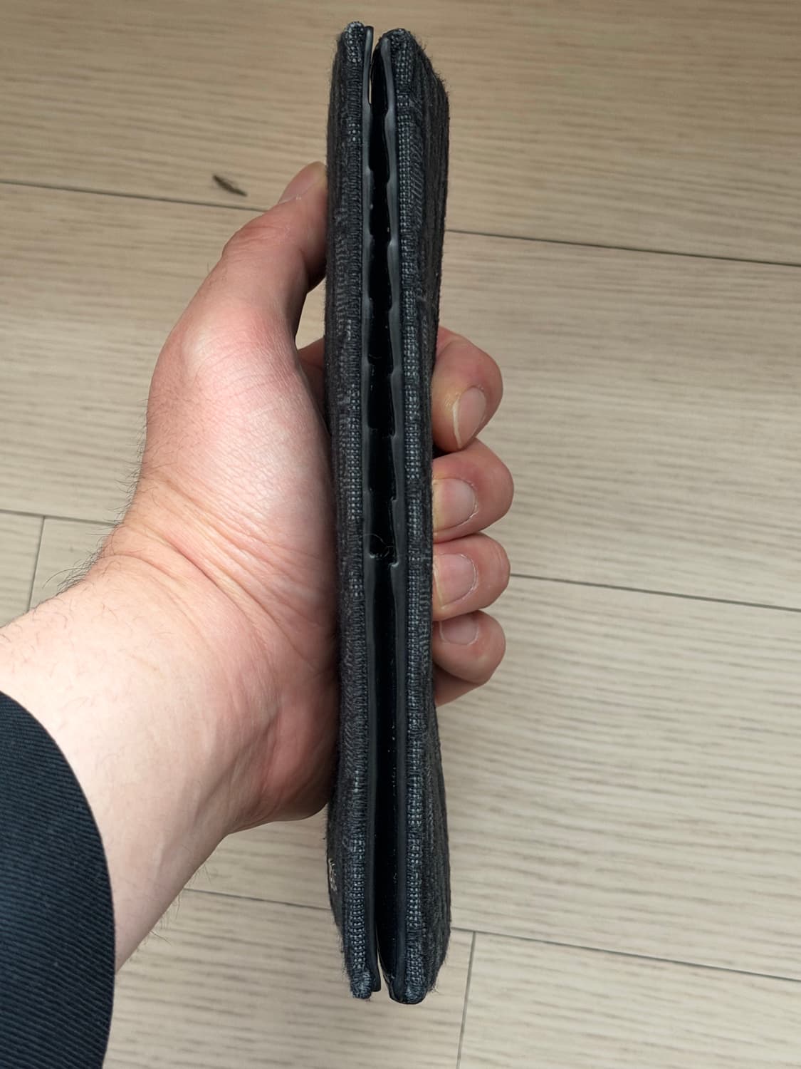 디올 오블리크 장지갑 상품이미지7