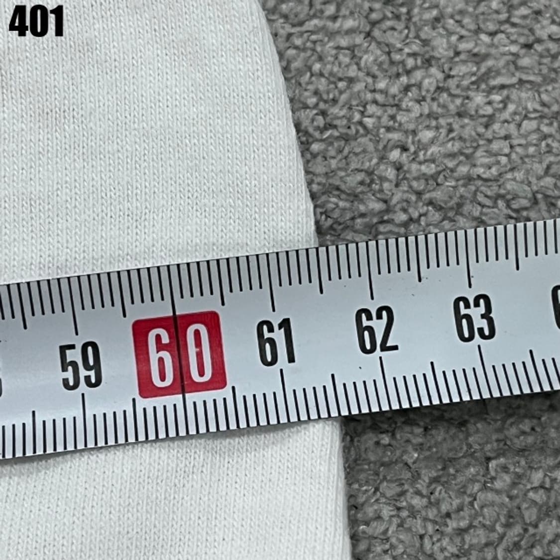 리바이스 화이트 반팔티  상품이미지4