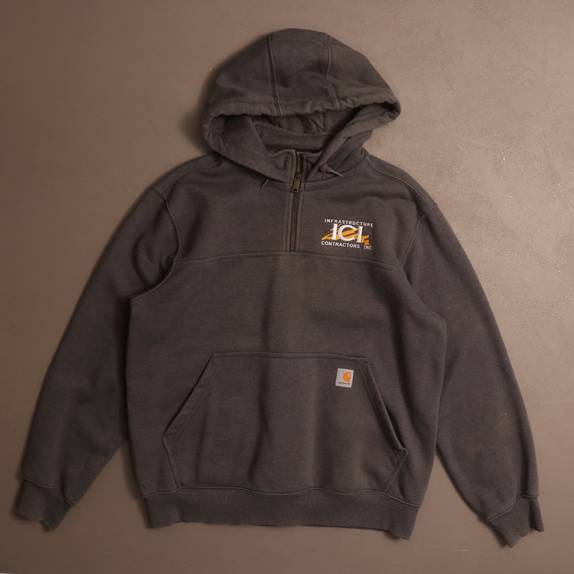 챔피온 헤비코튼 아노락 후드티 A1487 상품이미지1