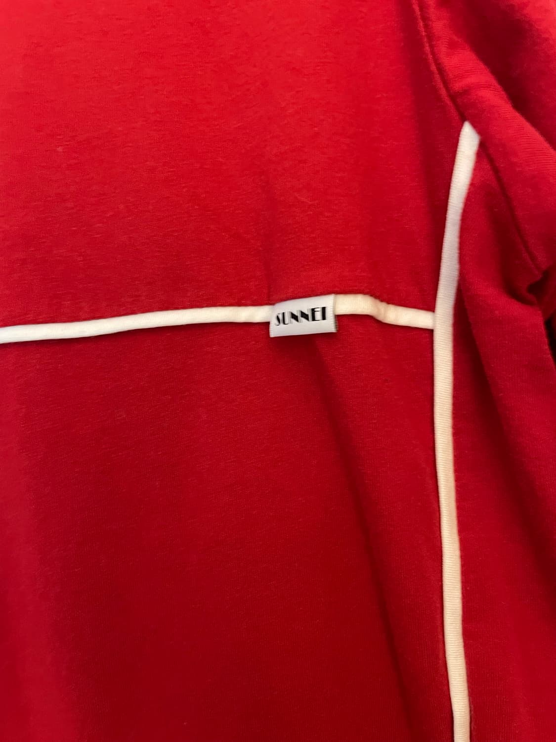 써네이 나그랑 파이프 티셔츠  상품이미지3