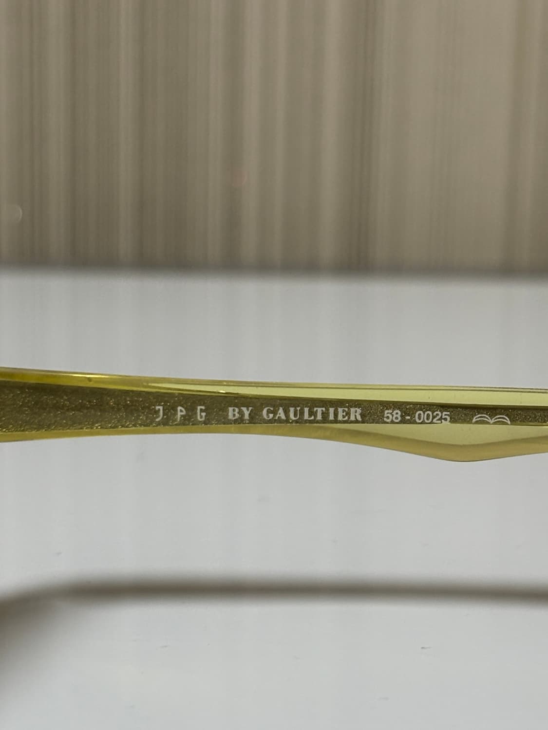 jpg by gaultier sunglasses 상품이미지4